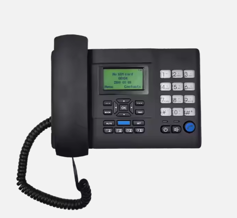 Téléphone Fixe Mobile - Bureau et Maison